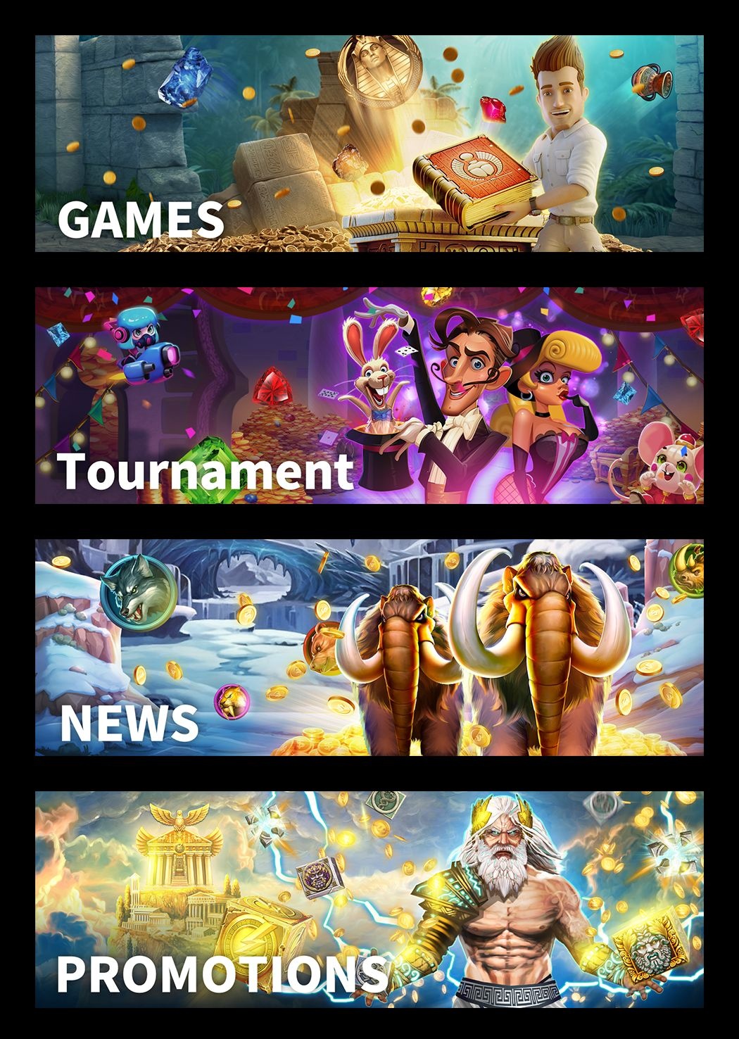 MooseCasino game