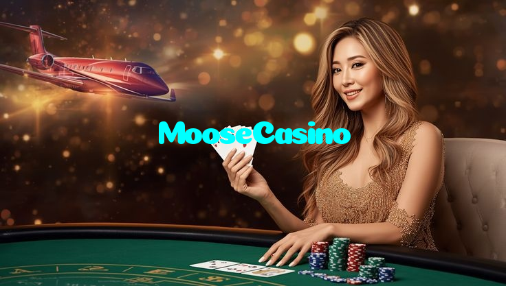 available types of MooseCasino bet including pre-match live express and system bets