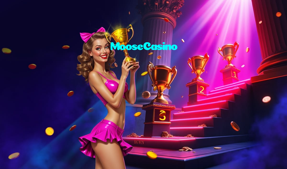making first deposit on MooseCasino website using local payment methods in Pakistan